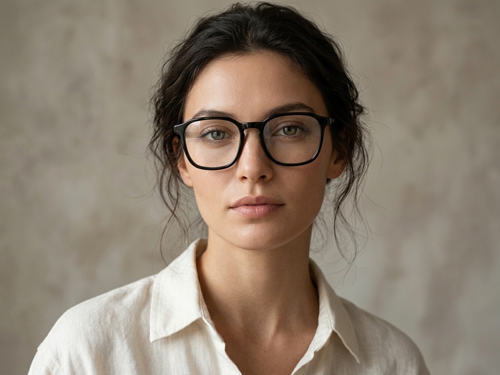 BS2012-0026_Black_Rectangular_Acetate_Glasses-tryon_female