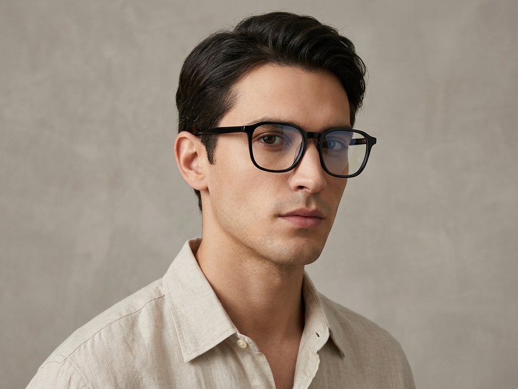 BS2012-0026_Black_Rectangular_Acetate_Glasses-tryon_male