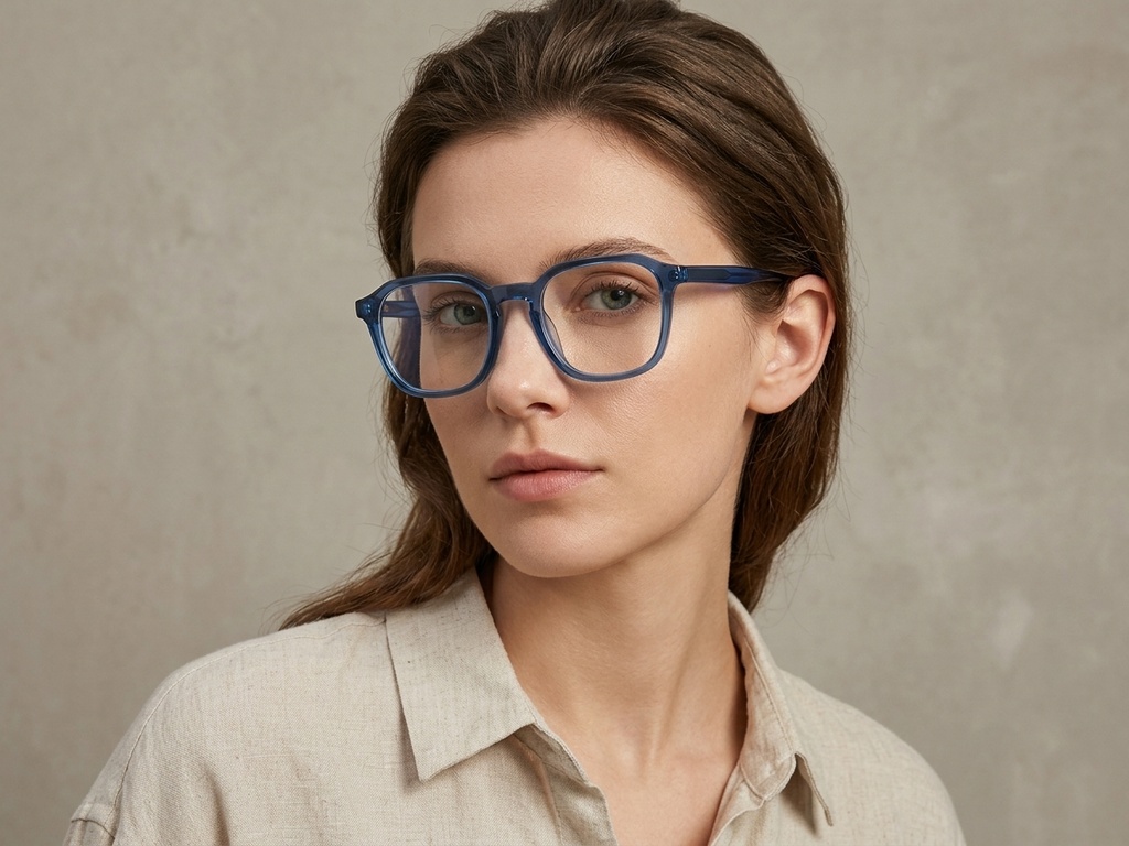 BS2012-0027_Blue_Rectangular_Acetate_Glasses-tryon_female