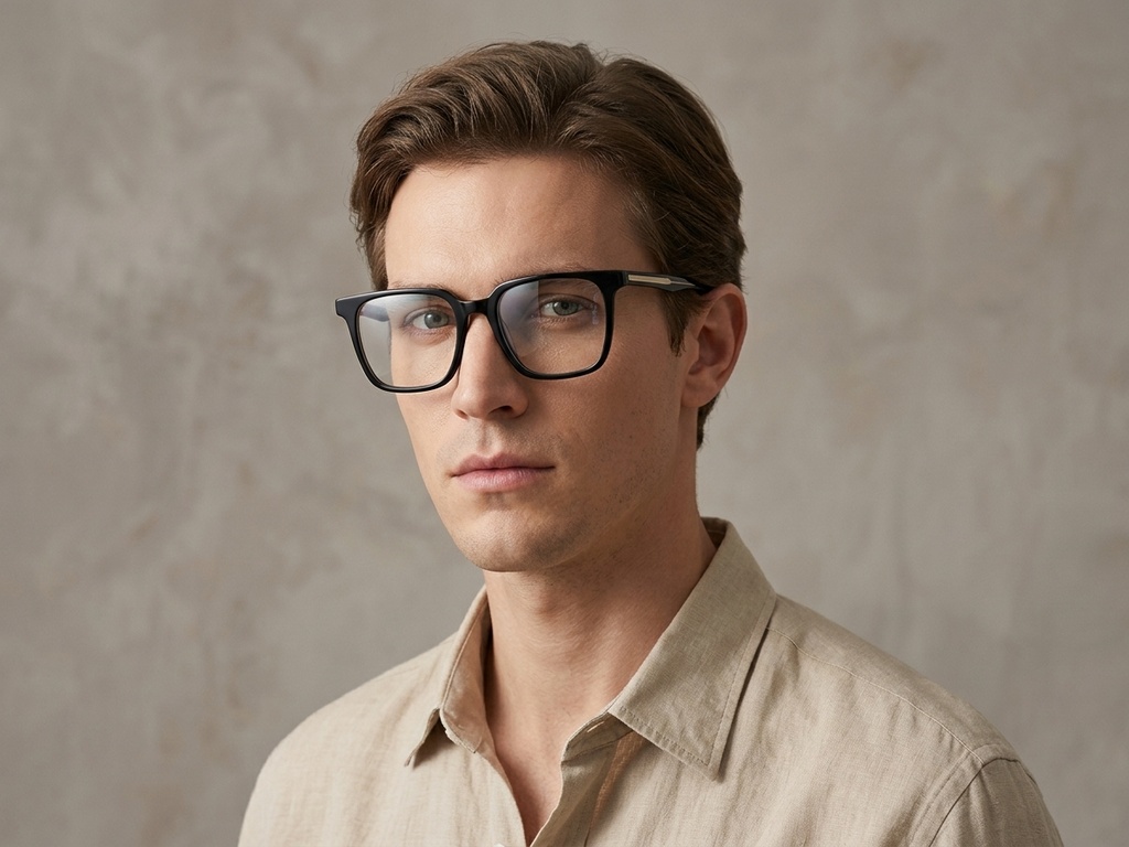 BS2012-0033_Black_Rectangular_Acetate_Glasses-tryon_male