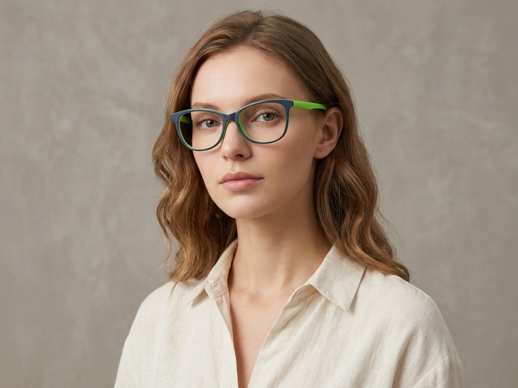 BS2012-0039_Green_Oval_Acetate_Glasses-tryon_female