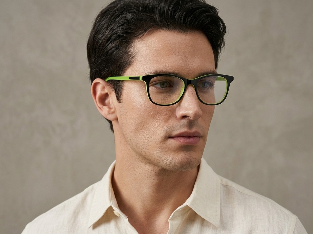 BS2012-0040_Yellow_Oval_Acetate_Glasses-tryon_male