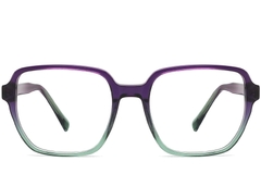 BS2012-0045_Green_Rectangular_Acetate_Glasses_front
