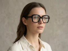 BS2012-0047_Black_Rectangular_Acetate_Glasses-tryon_female