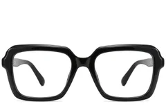 BS2012-0047_Black_Rectangular_Acetate_Glasses_corner-front