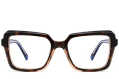 BS2012-0048_Blue_Rectangular_Acetate_Glasses_corner-front