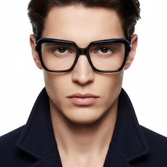 bs2012-0048_blue_rectangular_acetate_glasses_model
