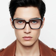 bs2012-0050_blue_rectangular_acetate_glasses_model