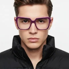 bs2012-0051_pink_rectangular_acetate_glasses_model