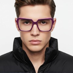 bs2012-0051_pink_rectangular_acetate_glasses_model