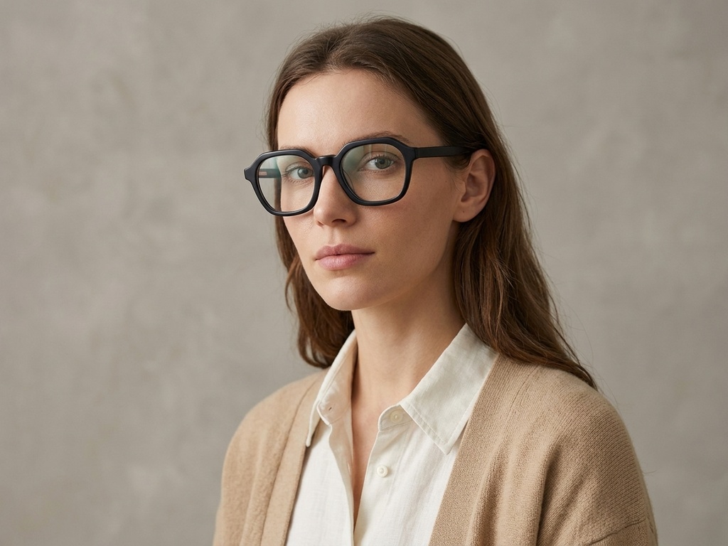 BS2012-0053_Grey_Rectangular_Acetate_Glasses-tryon_female