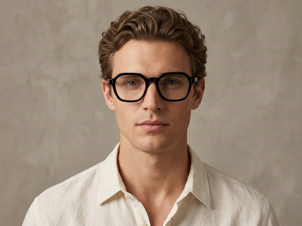 BS2012-0054_Grey_Rectangular_Acetate_Glasses-tryon_male