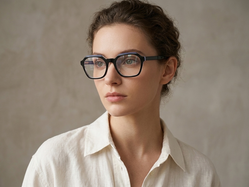 BS2012-0055_Blue_Rectangular_Acetate_Glasses-tryon_female
