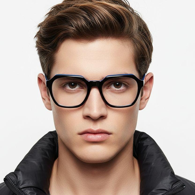 bs2012-0055_blue_rectangular_acetate_glasses_model