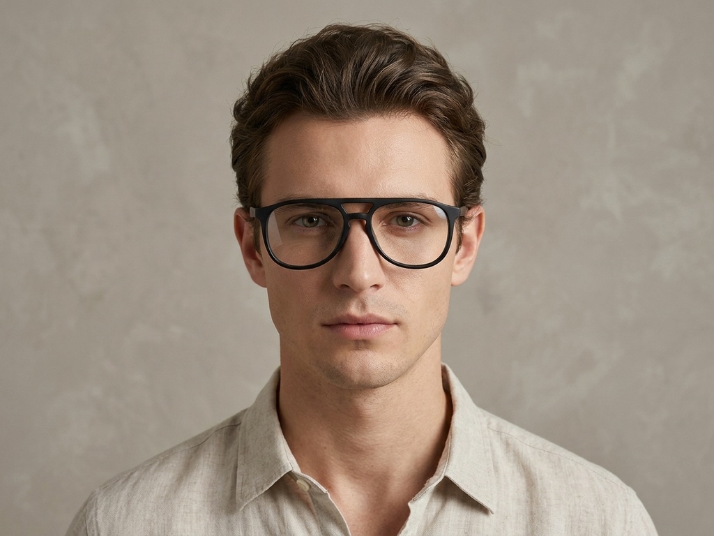 BS2012-0062_Black_Aviator_Acetate_Glasses-tryon_male