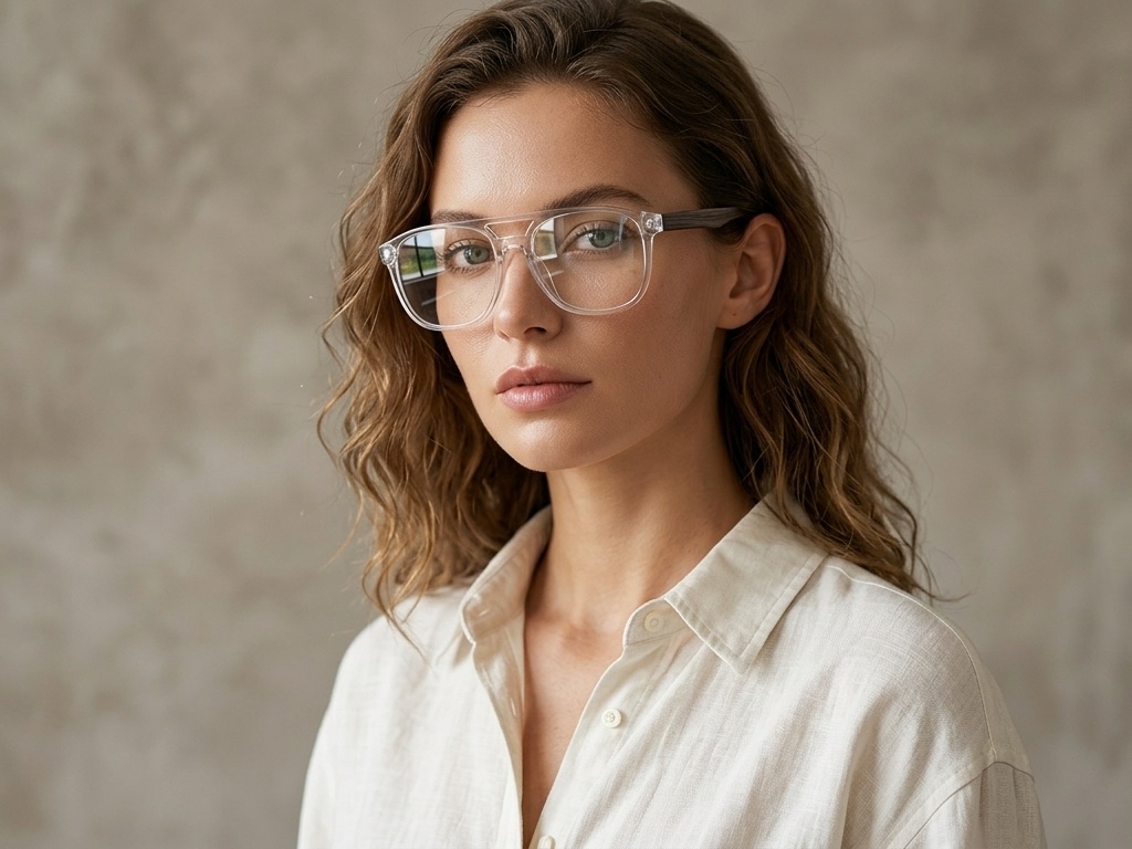 BS2012-0065_Transparent_Aviator_Acetate_Glasses-tryon_female