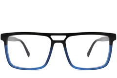 BS2012-0068_Blue_Aviator_Acetate_Glasses_front
