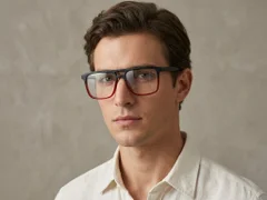 BS2012-0069_Red_Aviator_Acetate_Glasses-tryon_male