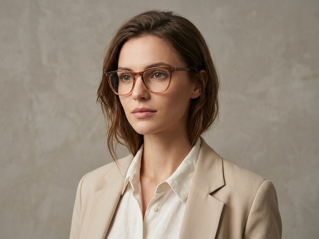 BS2012-0073_Brown_Oval_Acetate_Glasses-tryon_female