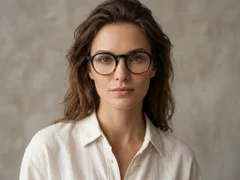 BS2012-0080_Brown_Round_Acetate_Glasses-tryon_female