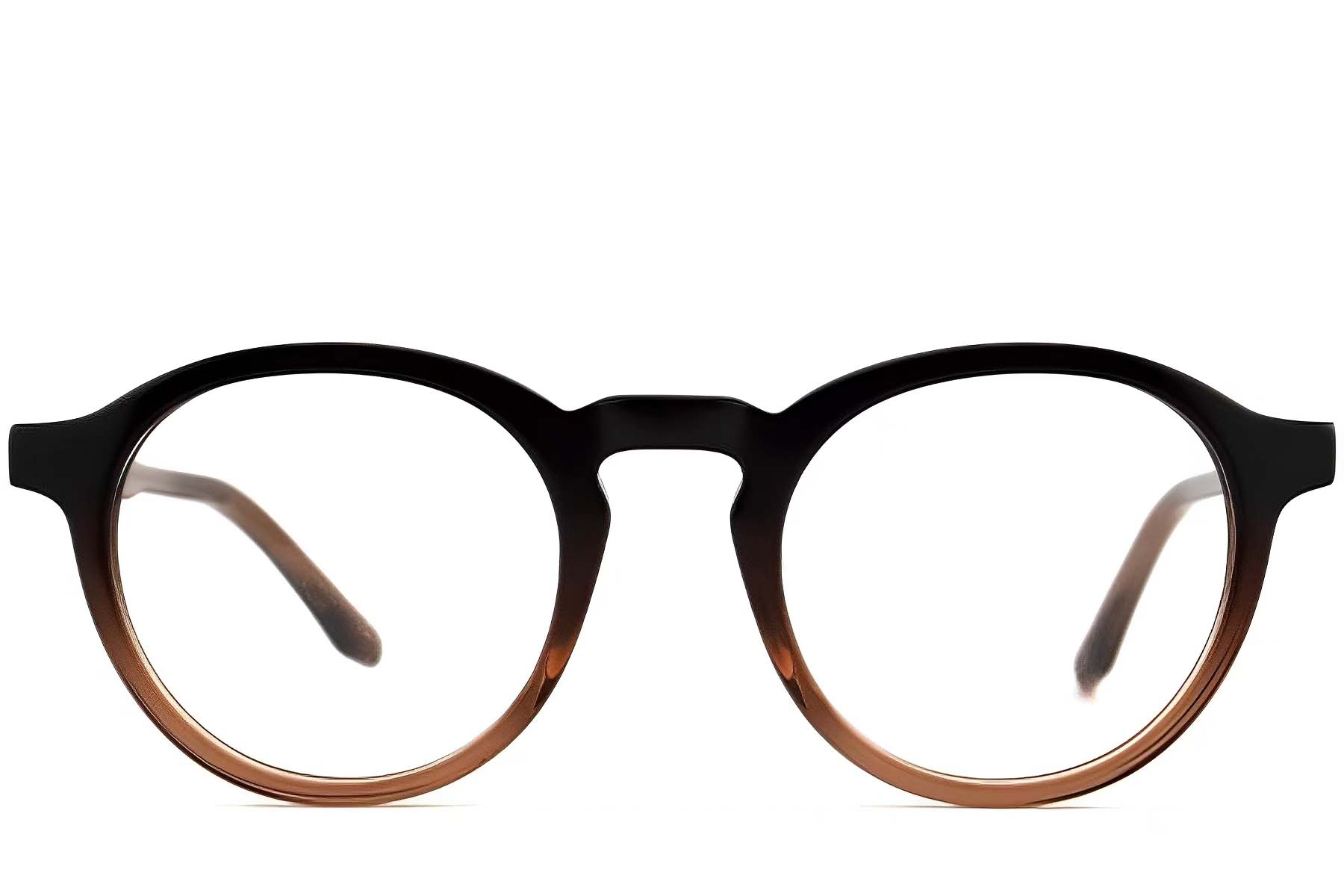 BS2012-0080_Brown_Round_Acetate_Glasses_front