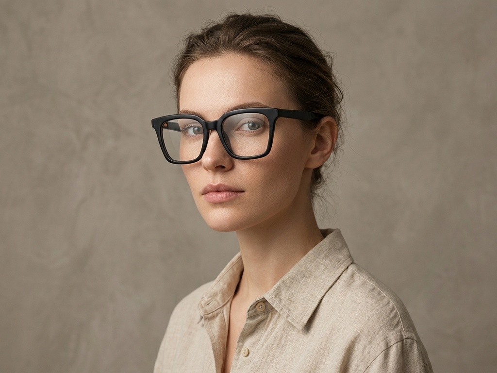 BS2012-0081_Black_Rectangular_Acetate_Glasses-tryon_female