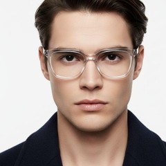 bs2012-0085_transparent_rectangular_acetate_glasses_model