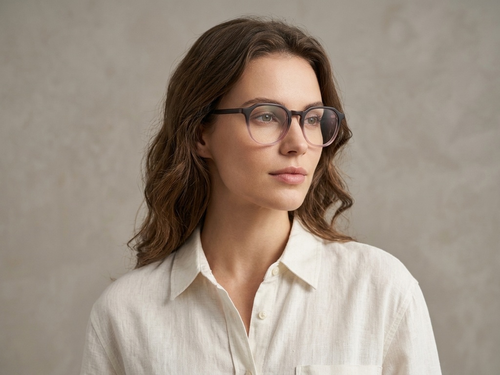 BS2012-0087_Grey_Oval_Acetate_Glasses-tryon_female
