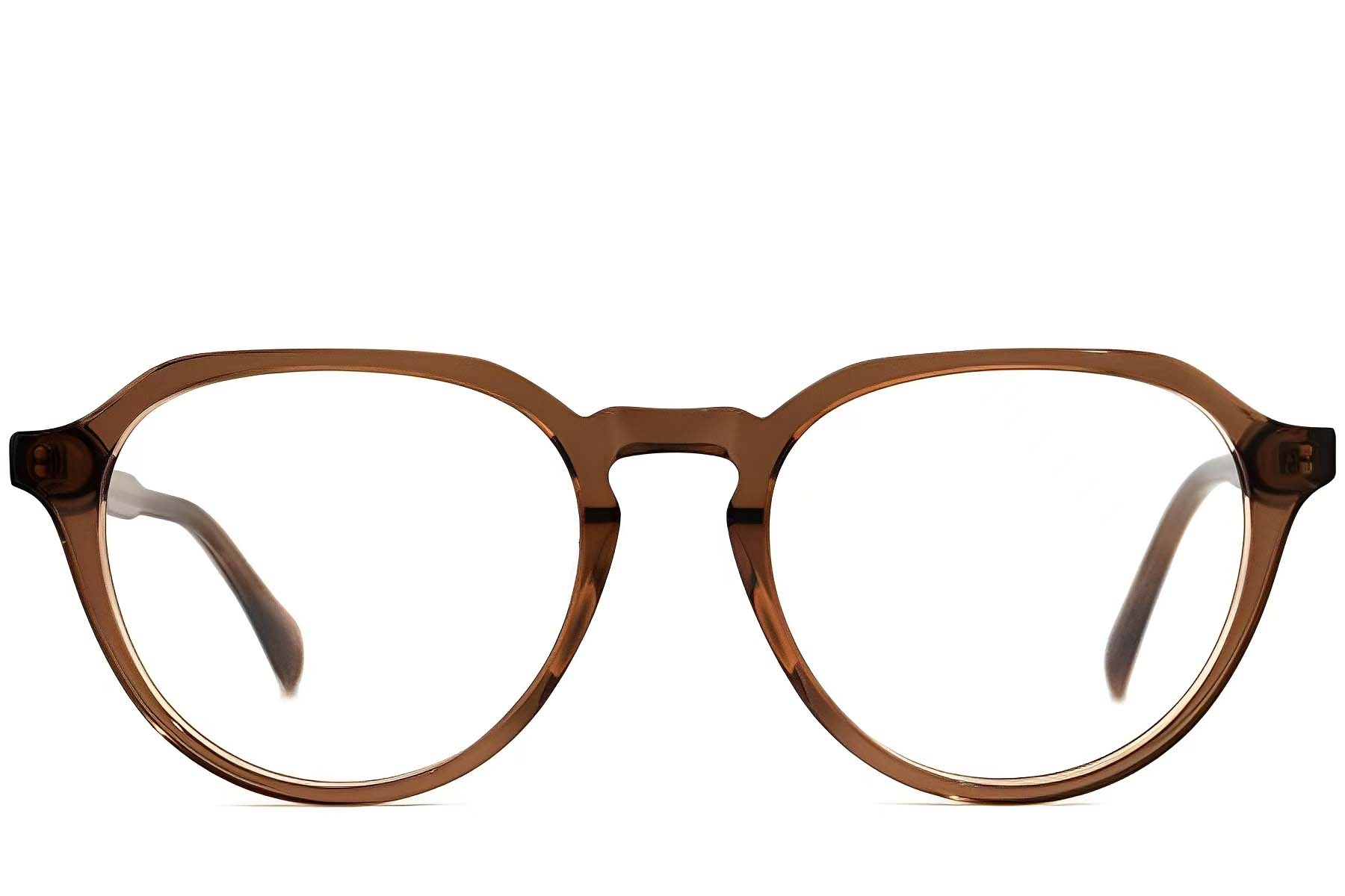 BS2012-0090_Brown_Oval_Acetate_Glasses_front