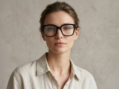 BS2012-0091_Black_Rectangular_Acetate_Glasses-tryon_female