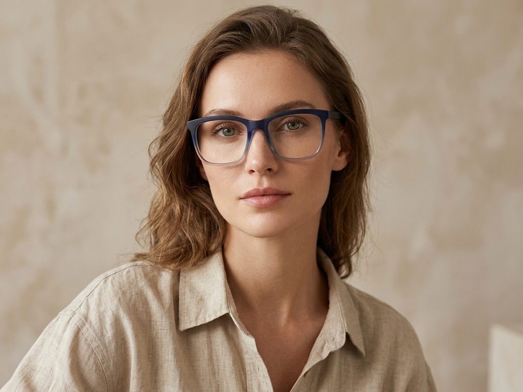 BS2012-0092_Blue_Rectangular_Acetate_Glasses-tryon_female
