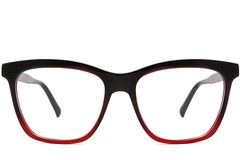 BS2012-0093_Red_Rectangular_Acetate_Glasses_front