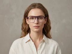 BS2012-0098_Purple_Aviator_Acetate_Glasses-tryon_female