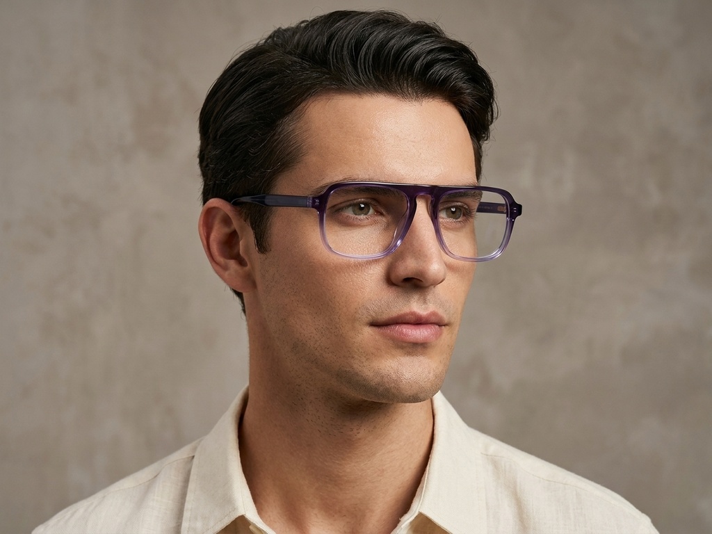 BS2012-0098_Purple_Aviator_Acetate_Glasses-tryon_male