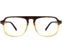 BS2012-0099_Brown_Aviator_Acetate_Glasses_front