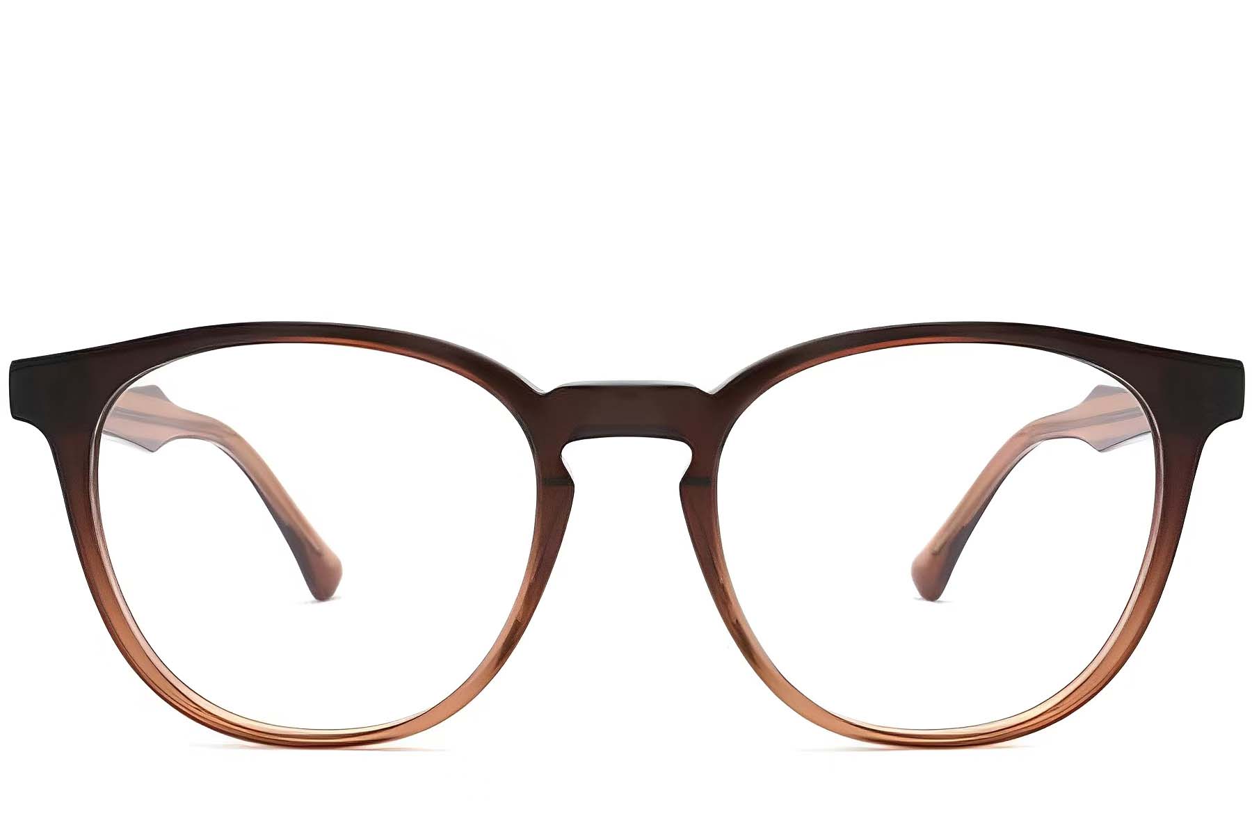 BS2012-0102_Brown_Oval_Acetate_Glasses_front