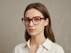 BS2012-0105_Red_Geometric_Acetate_Glasses-tryon_female