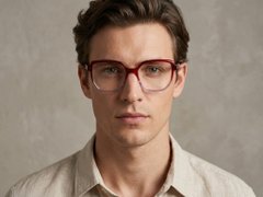 BS2012-0105_Red_Geometric_Acetate_Glasses-tryon_male