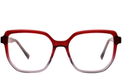 BS2012-0105_Red_Geometric_Acetate_Glasses_front