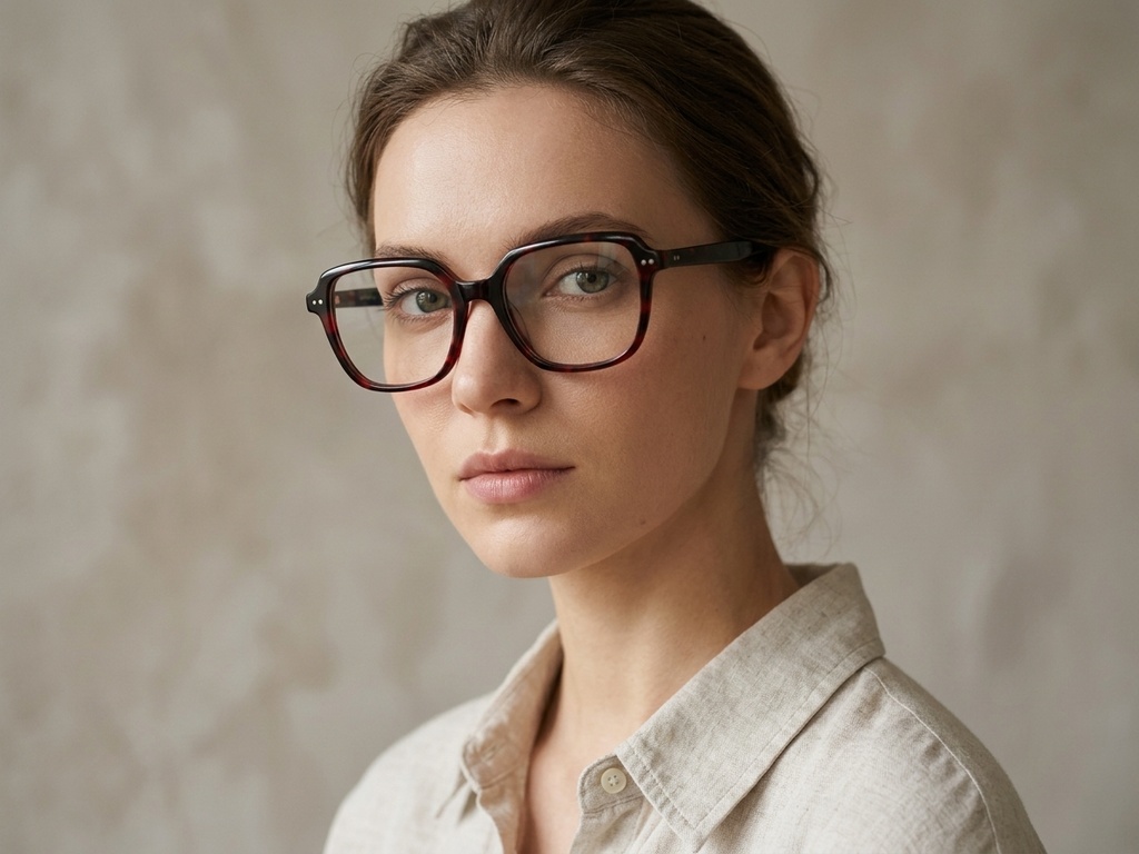 BS2012-0106_Tortoiseshell_Geometric_Acetate_Glasses-tryon_female