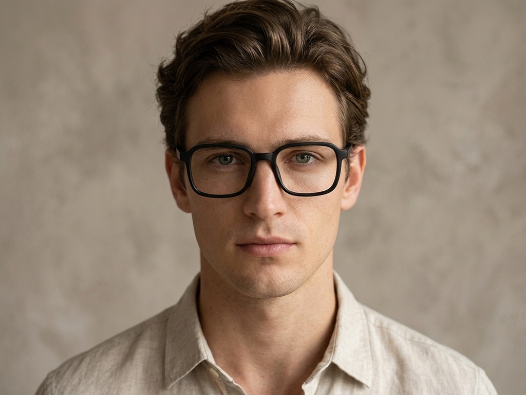 BS2012-0108_Black_Rectangular_Acetate_Glasses-tryon_male