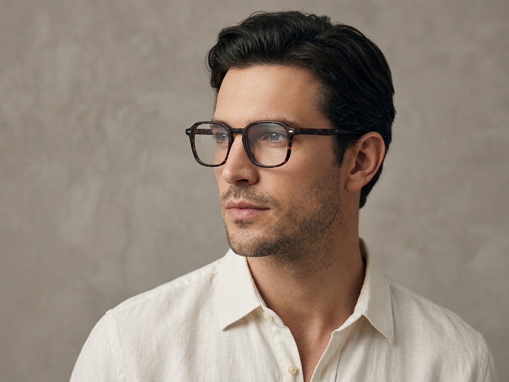 BS2012-0112_Tortoiseshell_Rectangular_Acetate_Glasses-tryon_male