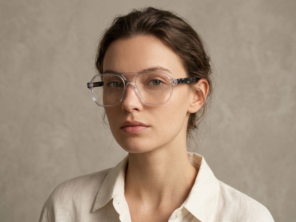 BS2012-0117_Transparent_Aviator_Acetate_Glasses-tryon_female