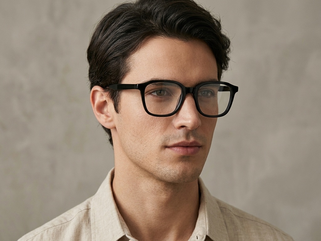 BS2012-0118_Black_Rectangular_Acetate_Glasses-tryon_male
