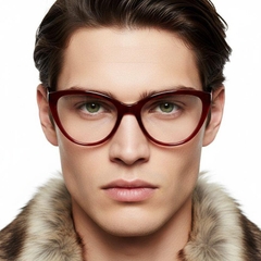 bs2012-0124_red_butterfly_acetate_glasses_model