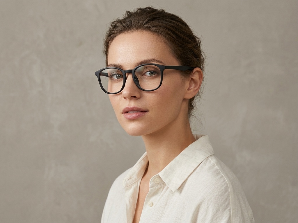 BS2012-0128_Black_Oval_Acetate_Glasses-tryon_female