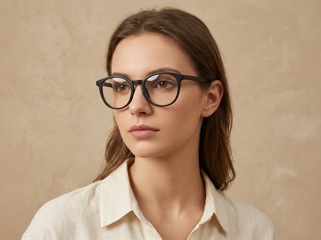 BS2012-0132_Black_Oval_Acetate_Glasses-tryon_female