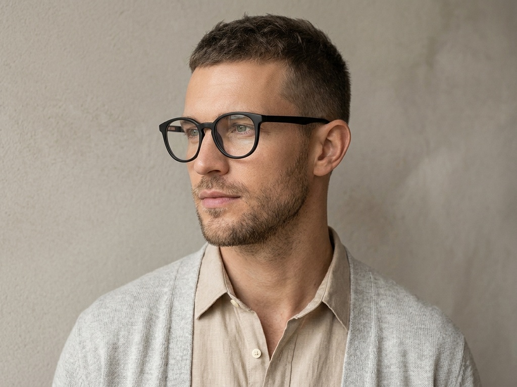 BS2012-0132_Black_Oval_Acetate_Glasses-tryon_male