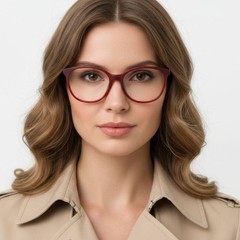 bs2012-0133_red_oval_acetate_glasses_model