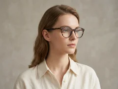 BS2012-0135_Tortoiseshell_Oval_Acetate_Glasses-tryon_female